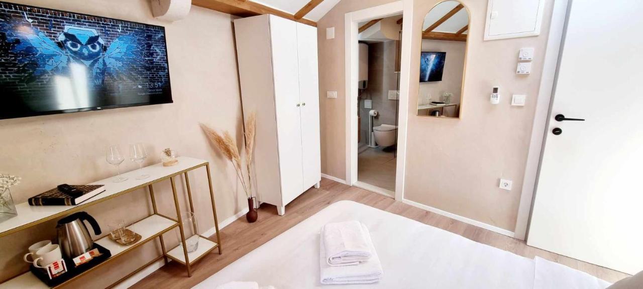 Mascheroni Luxury Rooms Ντουμπρόβνικ Εξωτερικό φωτογραφία