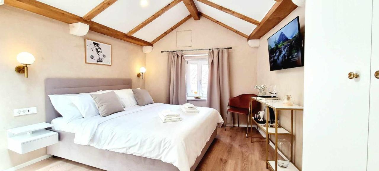 Mascheroni Luxury Rooms Ντουμπρόβνικ Εξωτερικό φωτογραφία