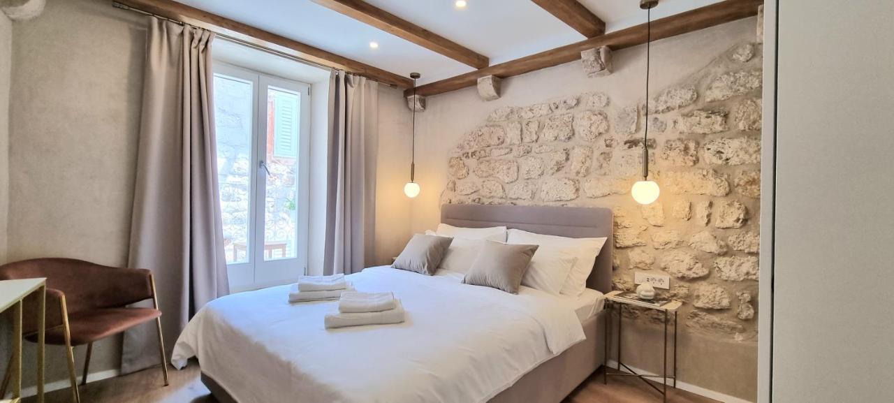 Mascheroni Luxury Rooms Ντουμπρόβνικ Εξωτερικό φωτογραφία