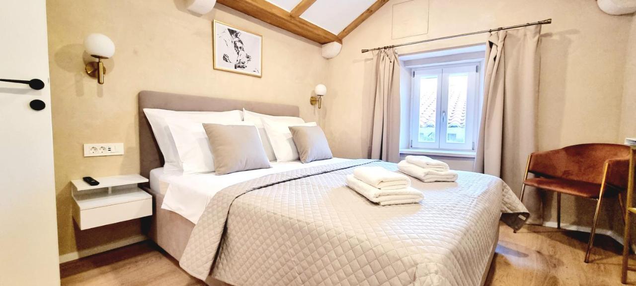 Mascheroni Luxury Rooms Ντουμπρόβνικ Εξωτερικό φωτογραφία