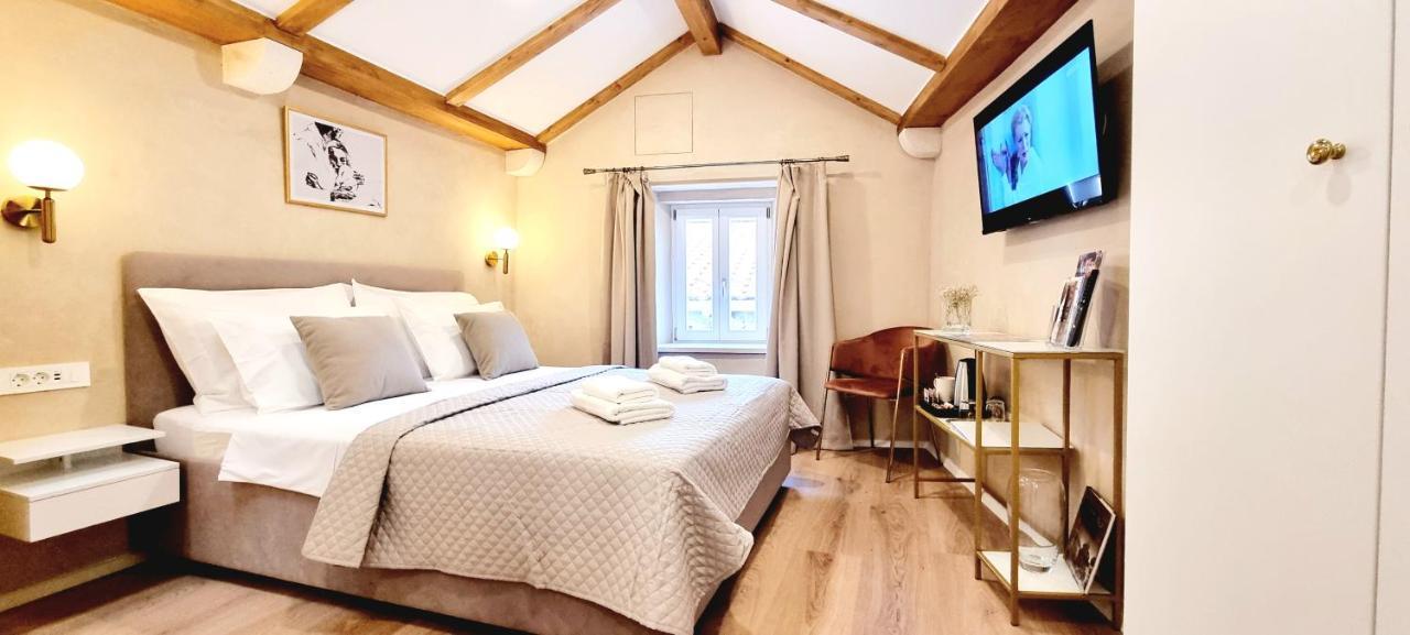 Mascheroni Luxury Rooms Ντουμπρόβνικ Εξωτερικό φωτογραφία