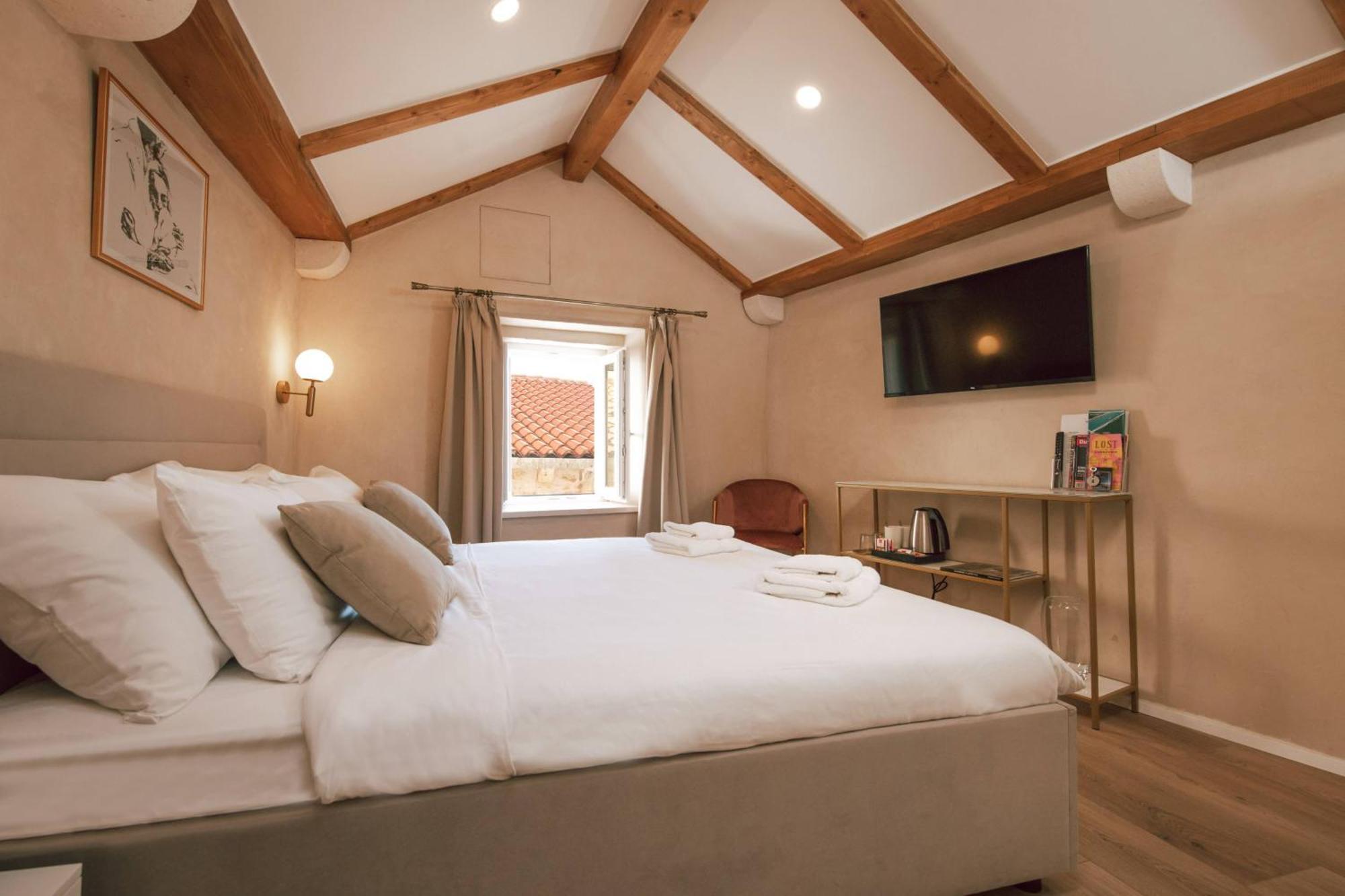Mascheroni Luxury Rooms Ντουμπρόβνικ Εξωτερικό φωτογραφία