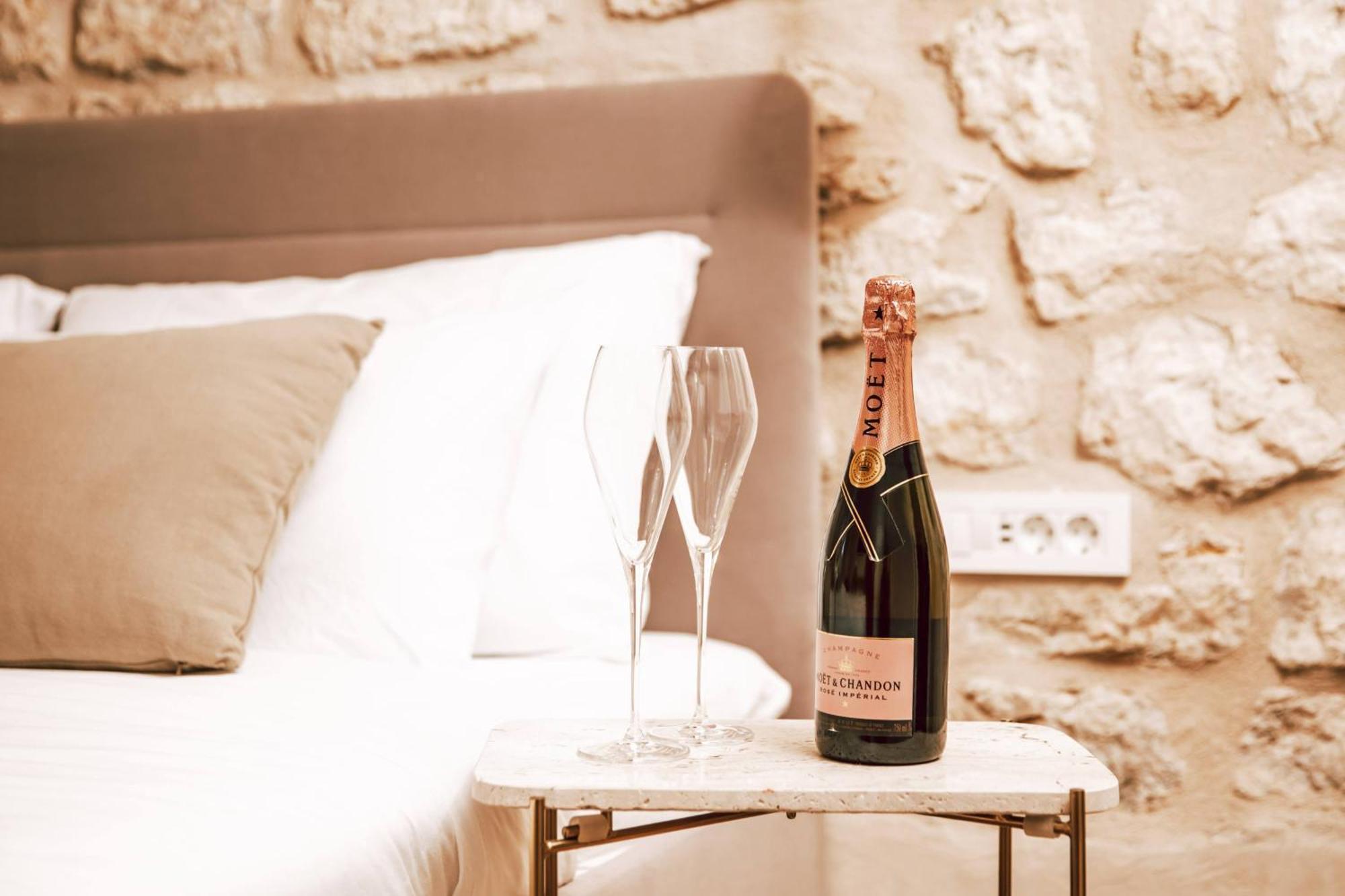 Mascheroni Luxury Rooms Ντουμπρόβνικ Εξωτερικό φωτογραφία
