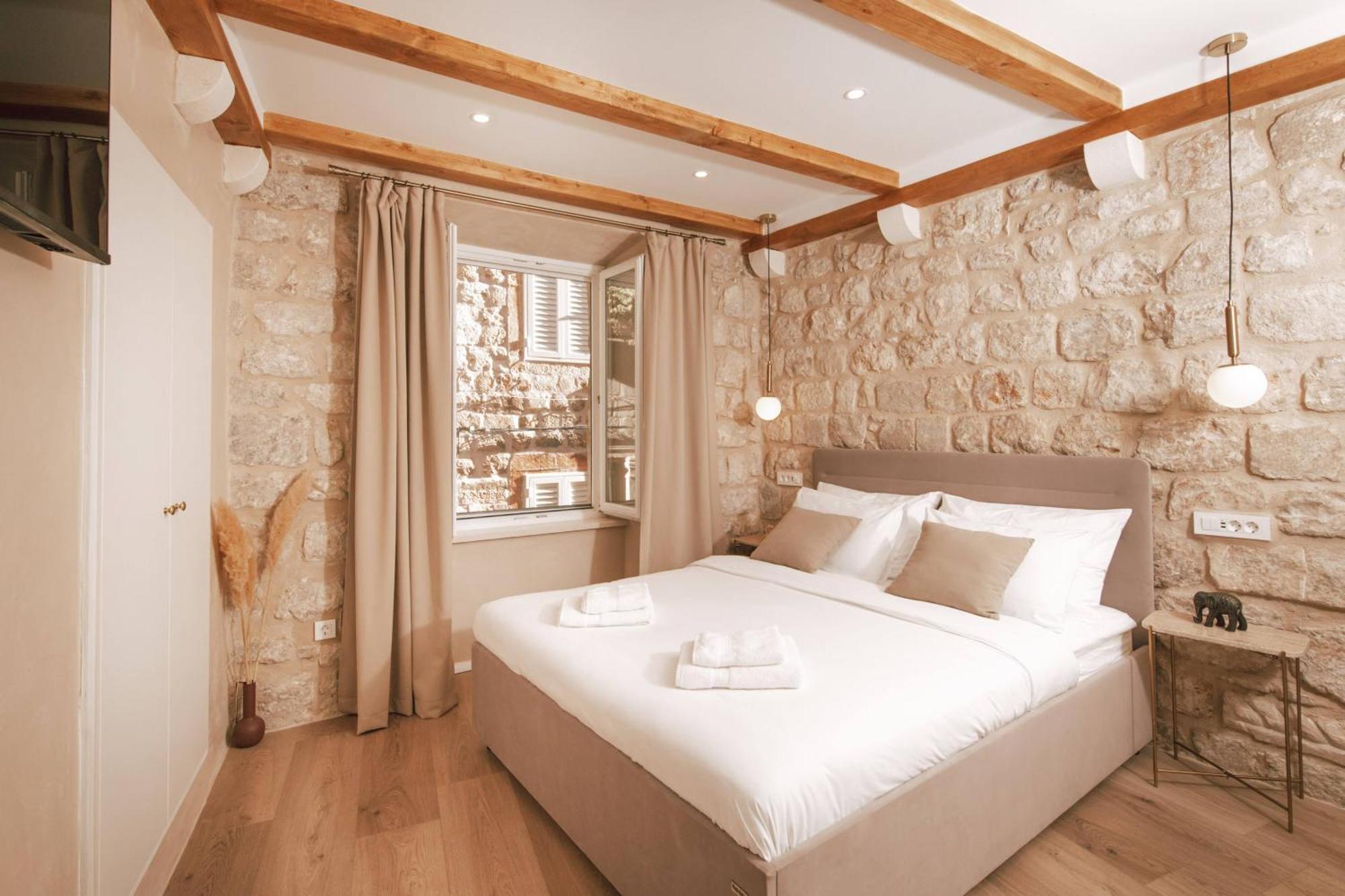 Mascheroni Luxury Rooms Ντουμπρόβνικ Εξωτερικό φωτογραφία