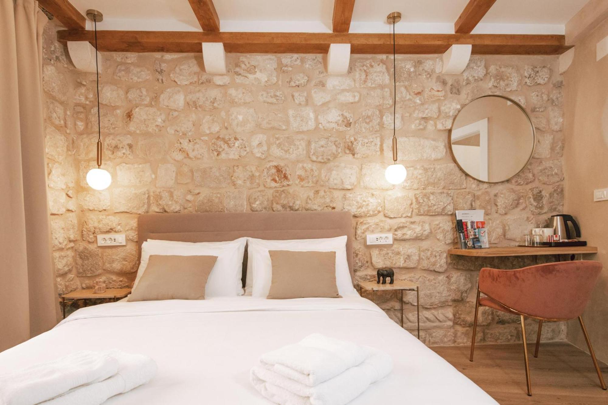 Mascheroni Luxury Rooms Ντουμπρόβνικ Εξωτερικό φωτογραφία