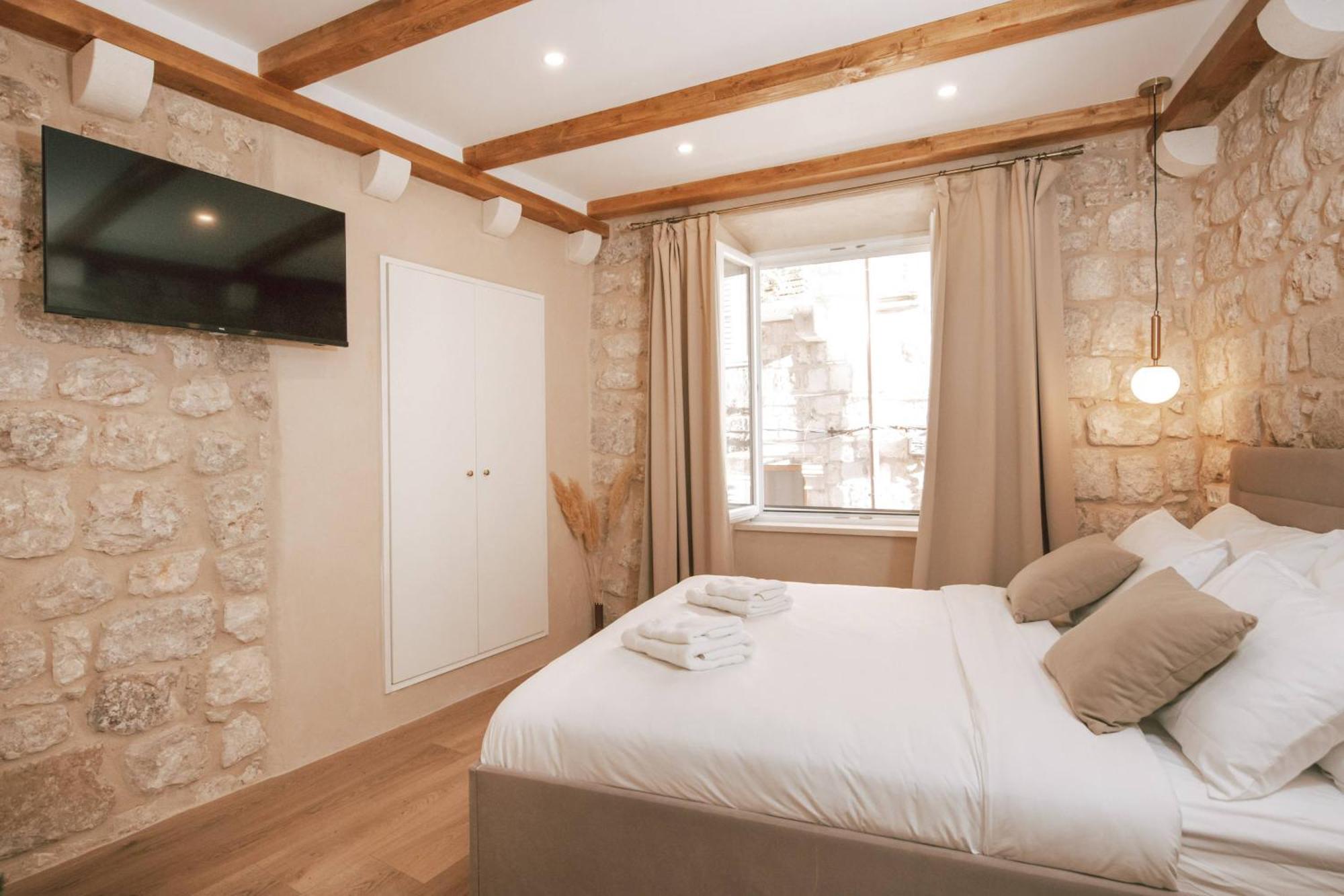 Mascheroni Luxury Rooms Ντουμπρόβνικ Εξωτερικό φωτογραφία
