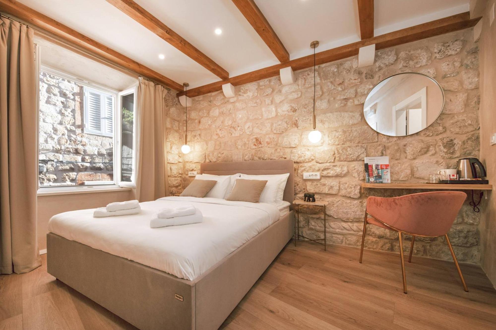 Mascheroni Luxury Rooms Ντουμπρόβνικ Εξωτερικό φωτογραφία