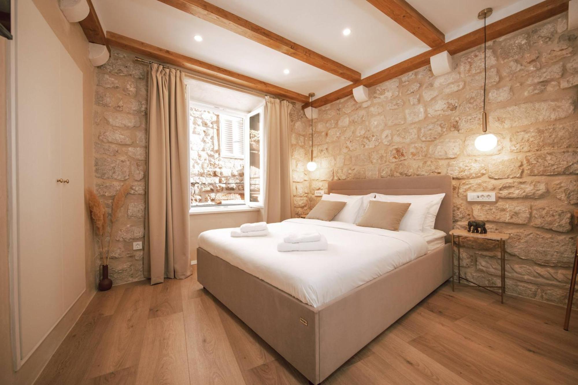 Mascheroni Luxury Rooms Ντουμπρόβνικ Εξωτερικό φωτογραφία