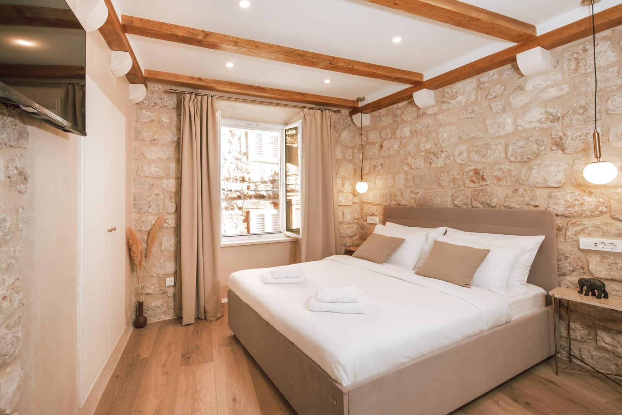 Mascheroni Luxury Rooms Ντουμπρόβνικ Εξωτερικό φωτογραφία