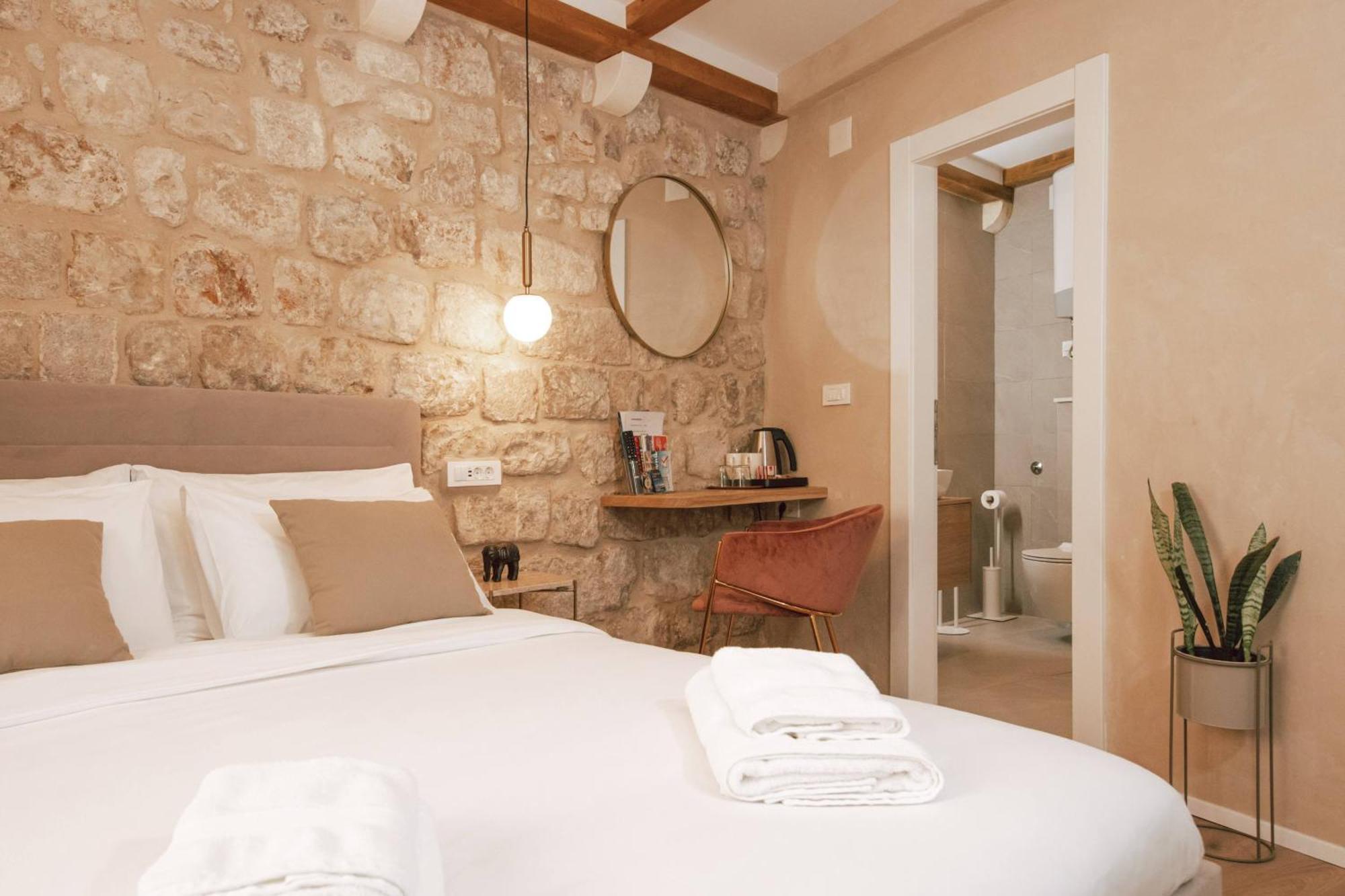 Mascheroni Luxury Rooms Ντουμπρόβνικ Εξωτερικό φωτογραφία