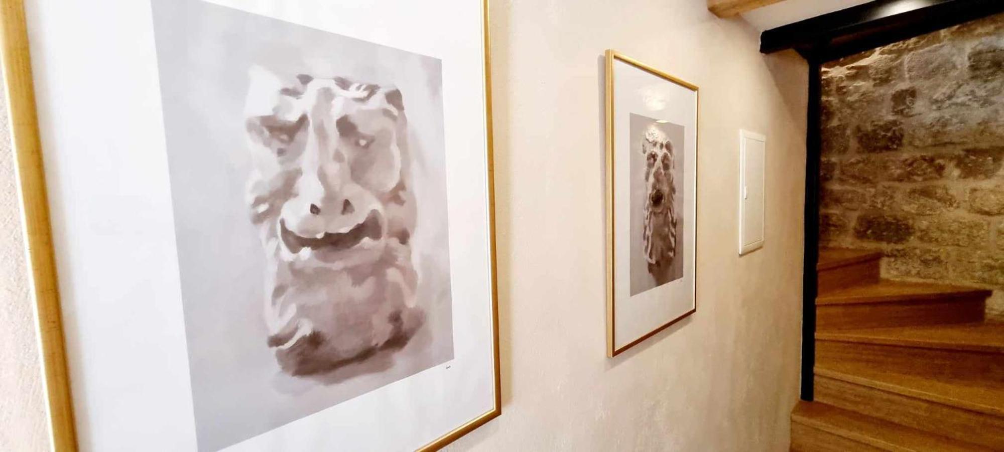 Mascheroni Luxury Rooms Ντουμπρόβνικ Εξωτερικό φωτογραφία