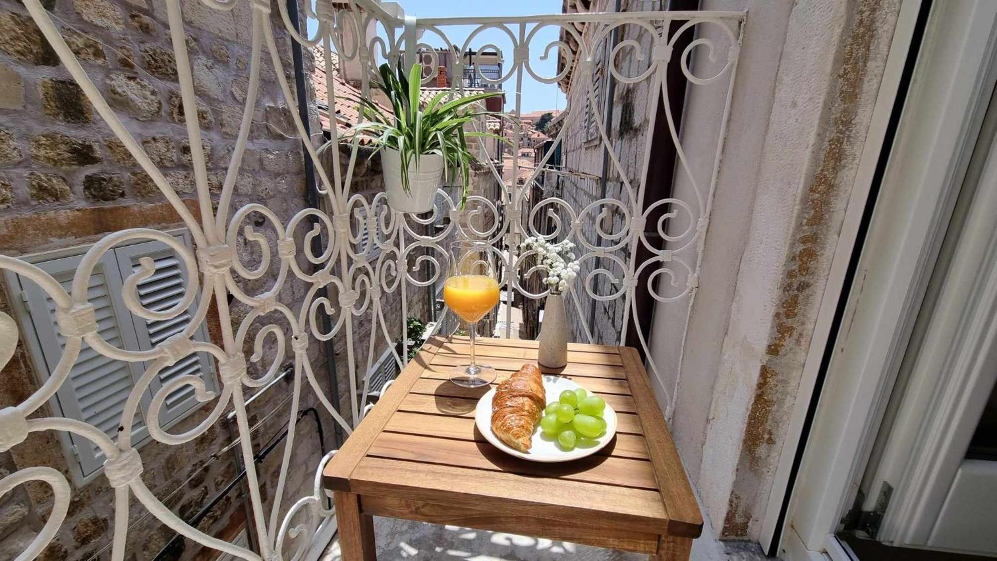 Mascheroni Luxury Rooms Ντουμπρόβνικ Εξωτερικό φωτογραφία