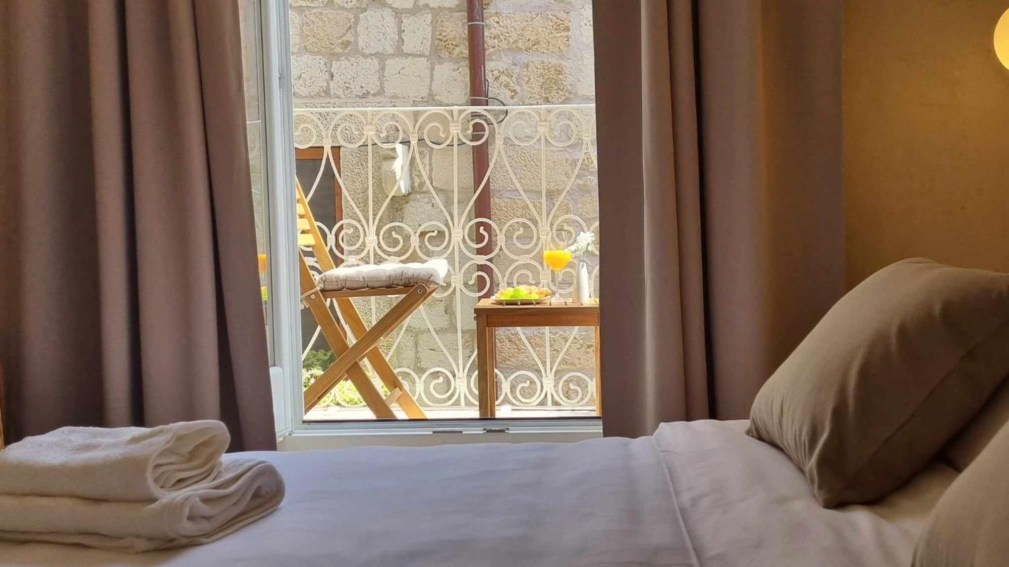 Mascheroni Luxury Rooms Ντουμπρόβνικ Εξωτερικό φωτογραφία